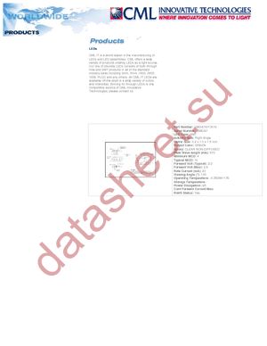 CLP125BLK datasheet  